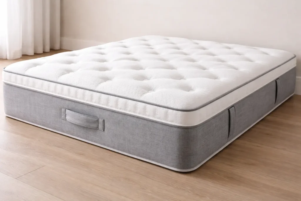 colchón moderno cómodo para dormitorio
